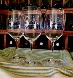 Wine Glass Stemware