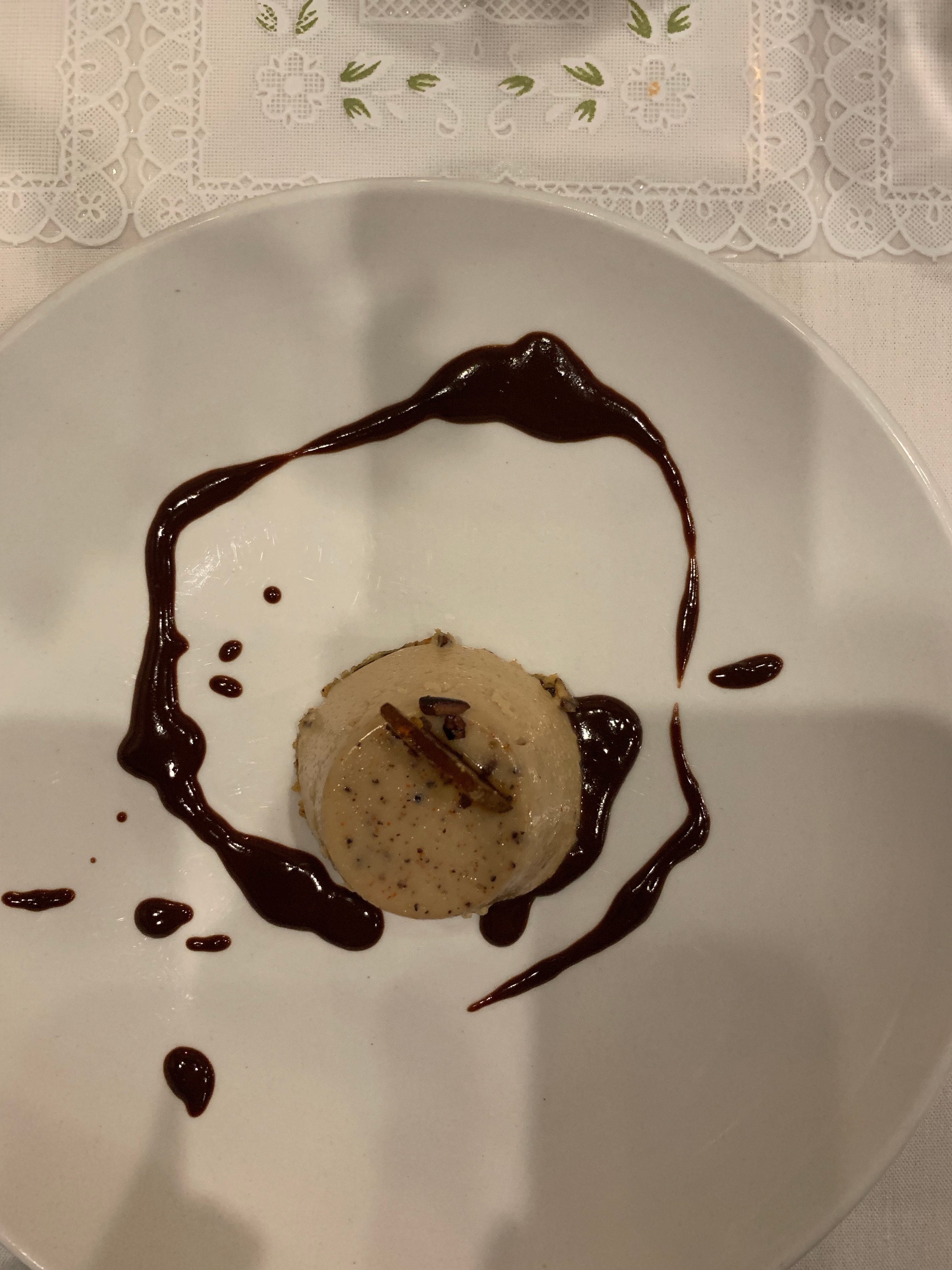 Cacao Panacotta