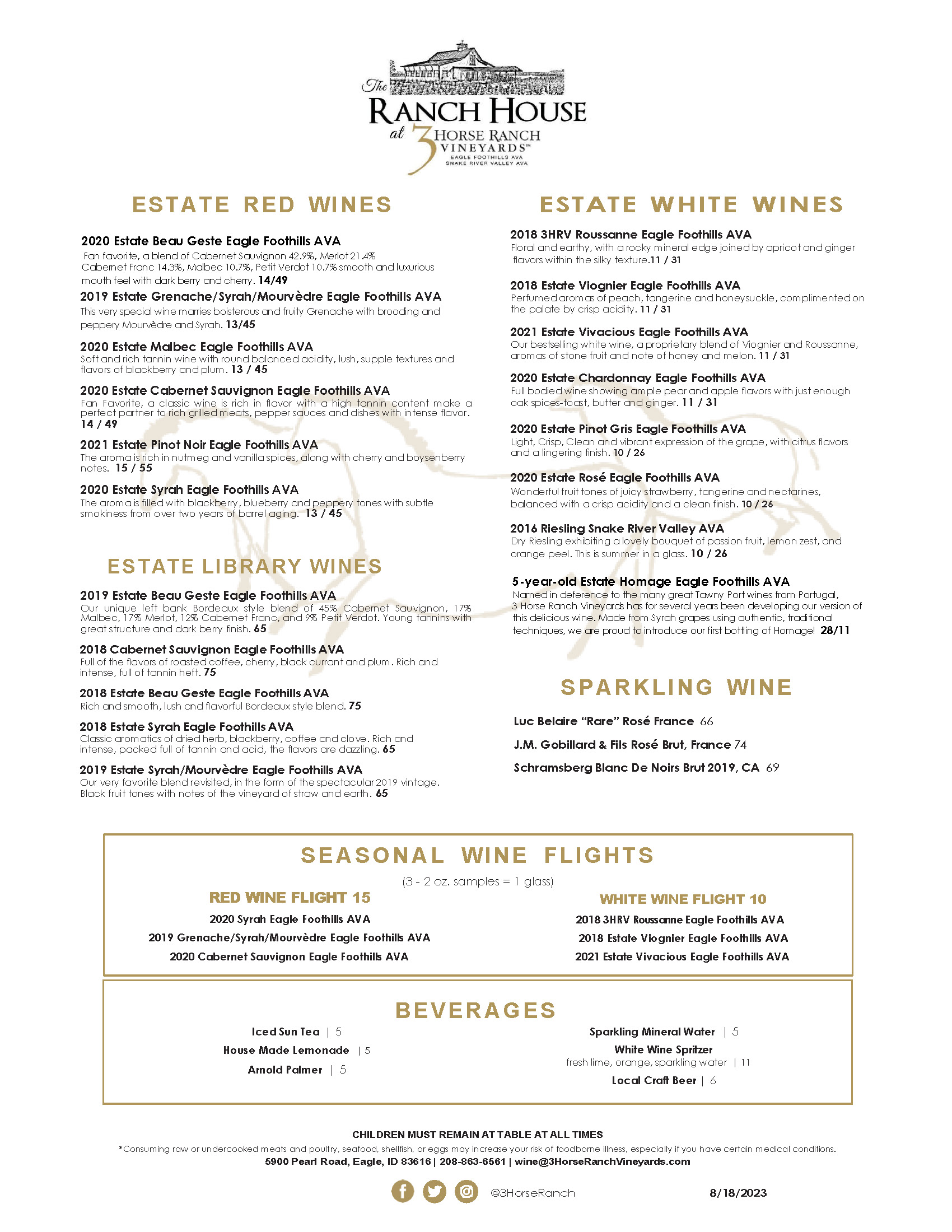 Wood Ranch Menu - x3vqn1f