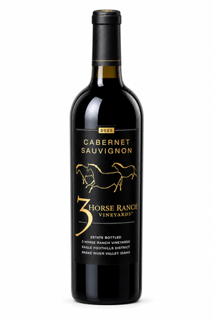 2023 Estate Cabernet Sauvignon Eagle Foothills AVA 1