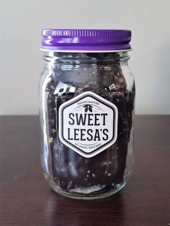 Sweet Leeza's Chocolate 1