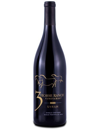 2014 Syrah Eagle Foothills