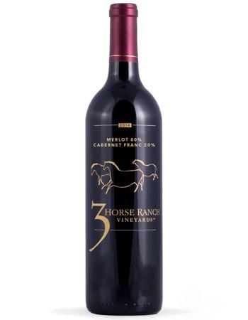 2021 Estate Merlot/Cabernet Franc Estate Eagle Foothills