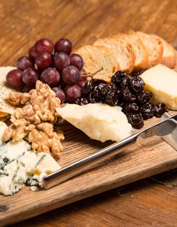 Artisan Cheese Pairing