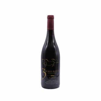 2018 Syrah Eagle Foothills AVA 1