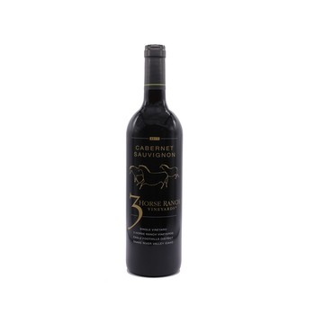 2017 Cabernet Sauvignon Eagle Foothills 1