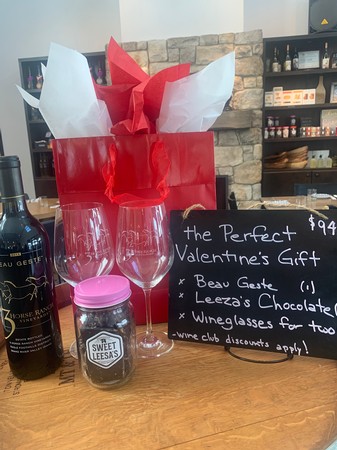 Perfect Valentine's Gift with Beau Geste