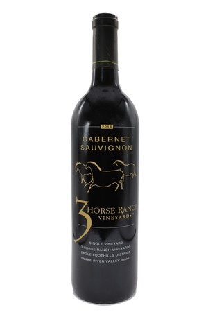 2018 Cabernet Sauvignon Eagle Foothills