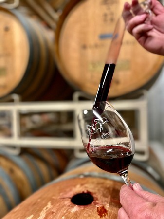 Barrel Tasting 31Dec2023 2pm 1