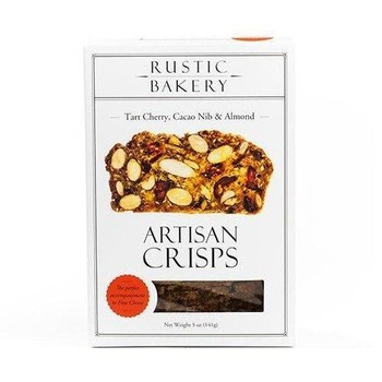 Tart Cherry, Cocoa Nibs and Almond 1