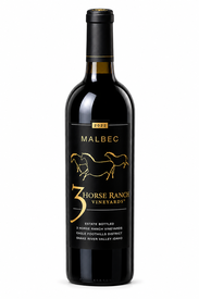 2022 Estate Malbec Eagle Foothills AVA