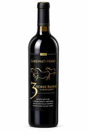 2023  Cabernet Franc Eagle Foothills