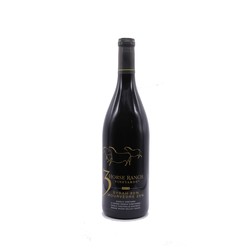 2019 Estate Syrah/Mourvedre Eagle Foothills AVA