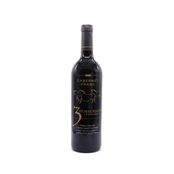 2016  Cabernet Franc Eagle Foothills