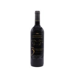 2017 Cabernet Sauvignon Eagle Foothills