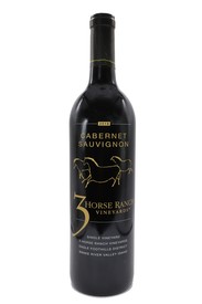 2018 Cabernet Sauvignon Eagle Foothills