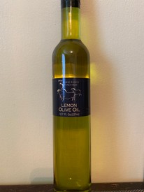 3HRV Lemon Olive Oil