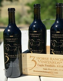 Cabernet Franc 3HR-SV 2014