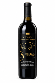 2023 Estate Merlot/Cabernet Franc Estate Eagle Foothills