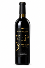 2023 Estate Beau Geste Eagle Foothills AVA
